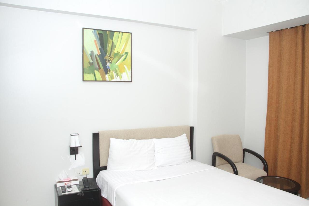Orchid Business Hotel Chittagong Esterno foto
