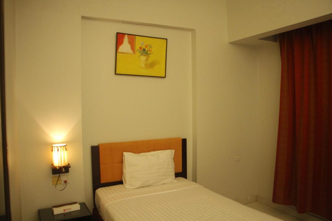 Orchid Business Hotel Chittagong Esterno foto