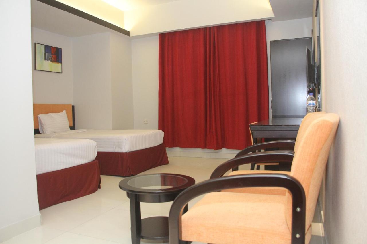 Orchid Business Hotel Chittagong Esterno foto