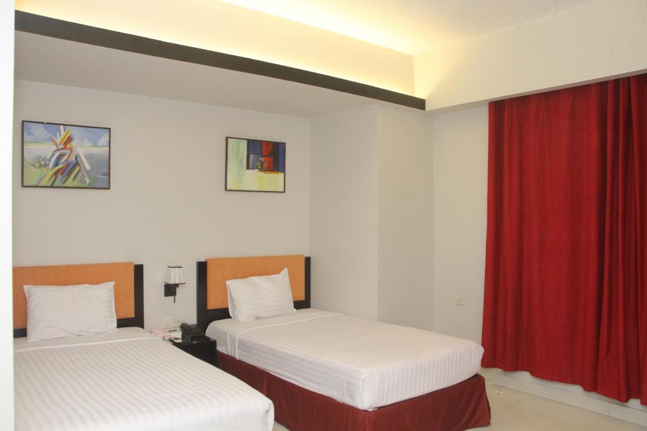 Orchid Business Hotel Chittagong Esterno foto