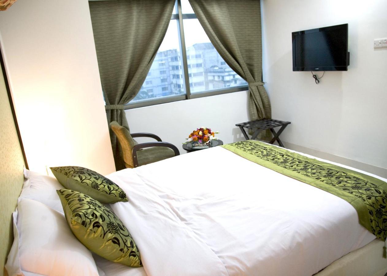 Orchid Business Hotel Chittagong Esterno foto