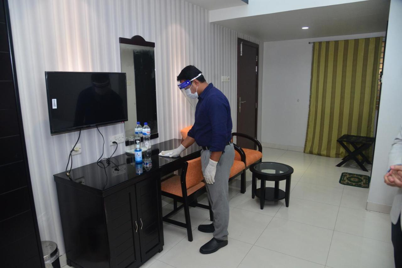 Orchid Business Hotel Chittagong Esterno foto