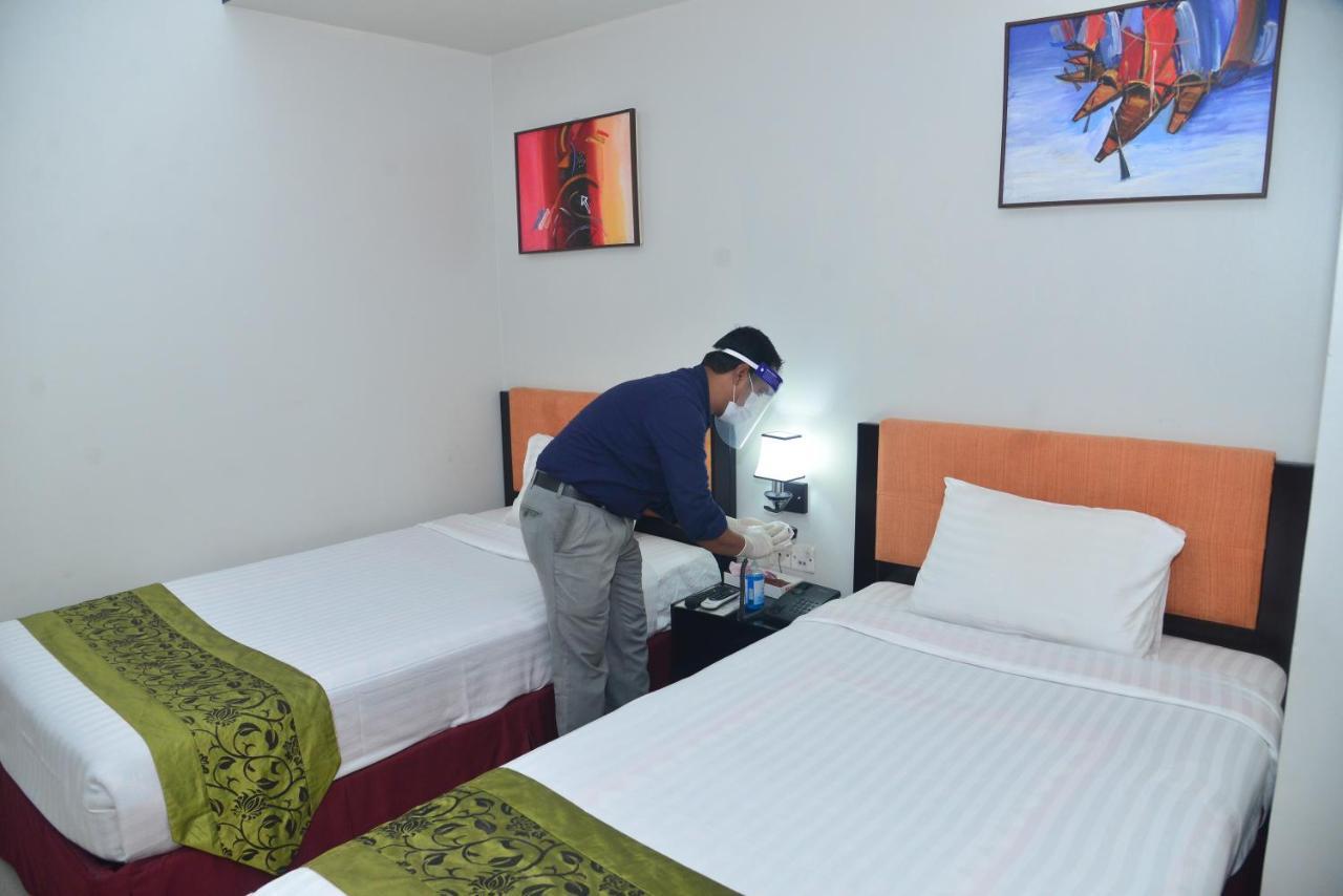 Orchid Business Hotel Chittagong Esterno foto