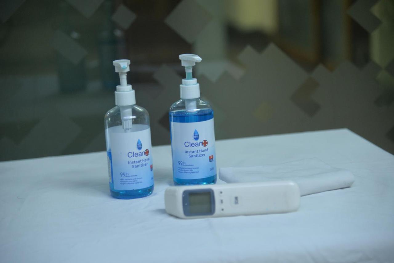 Orchid Business Hotel Chittagong Esterno foto