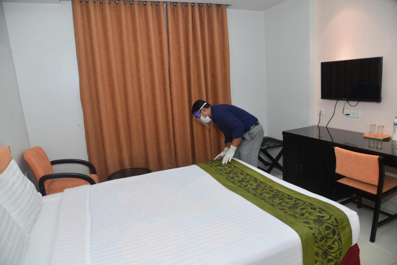 Orchid Business Hotel Chittagong Esterno foto