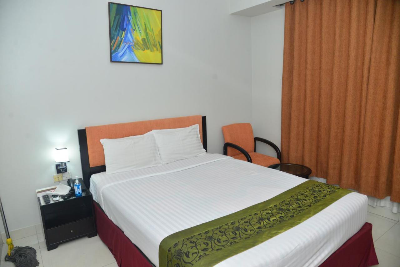 Orchid Business Hotel Chittagong Esterno foto