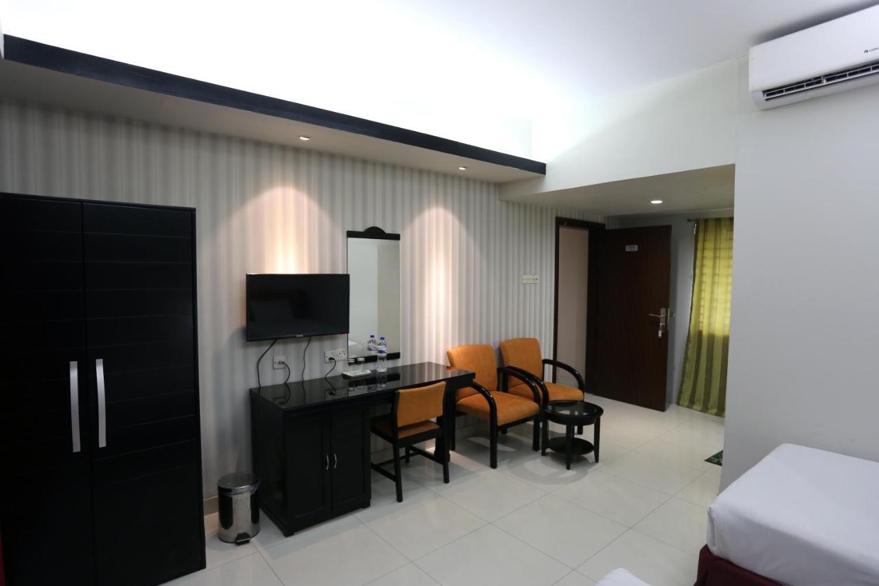 Orchid Business Hotel Chittagong Esterno foto