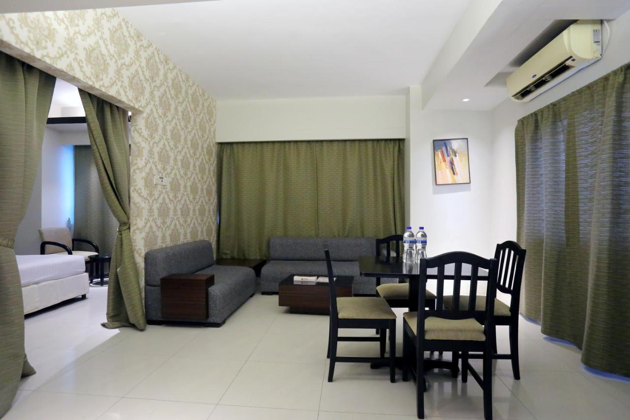 Orchid Business Hotel Chittagong Esterno foto