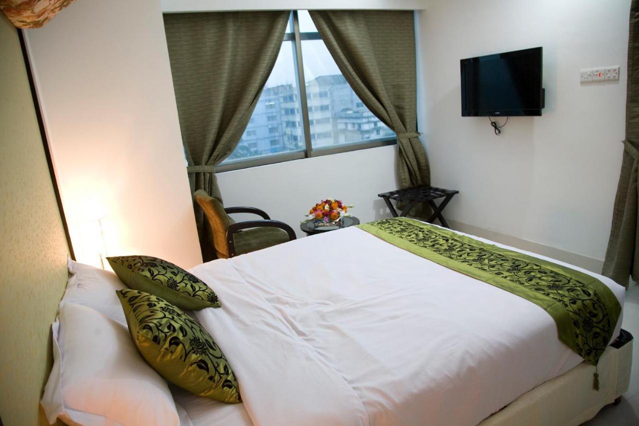 Orchid Business Hotel Chittagong Esterno foto