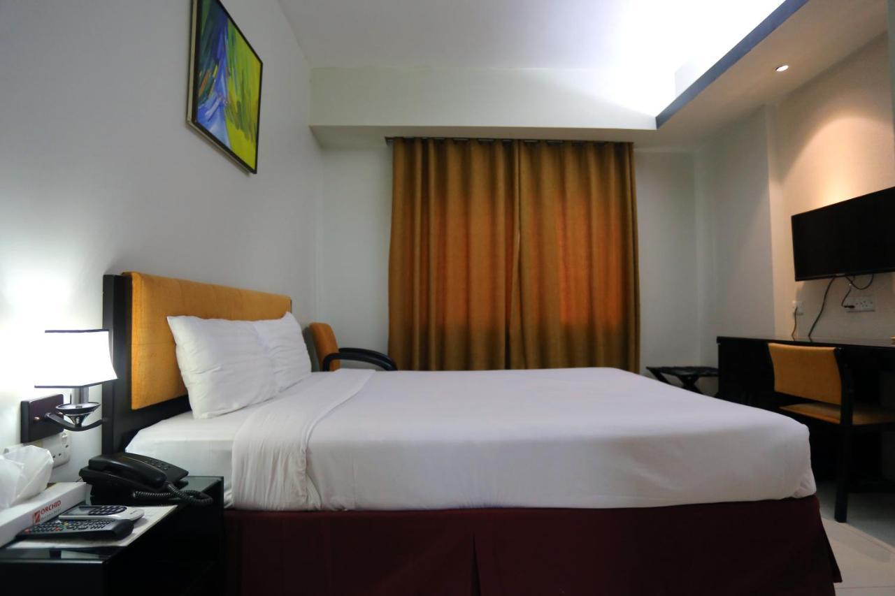 Orchid Business Hotel Chittagong Esterno foto