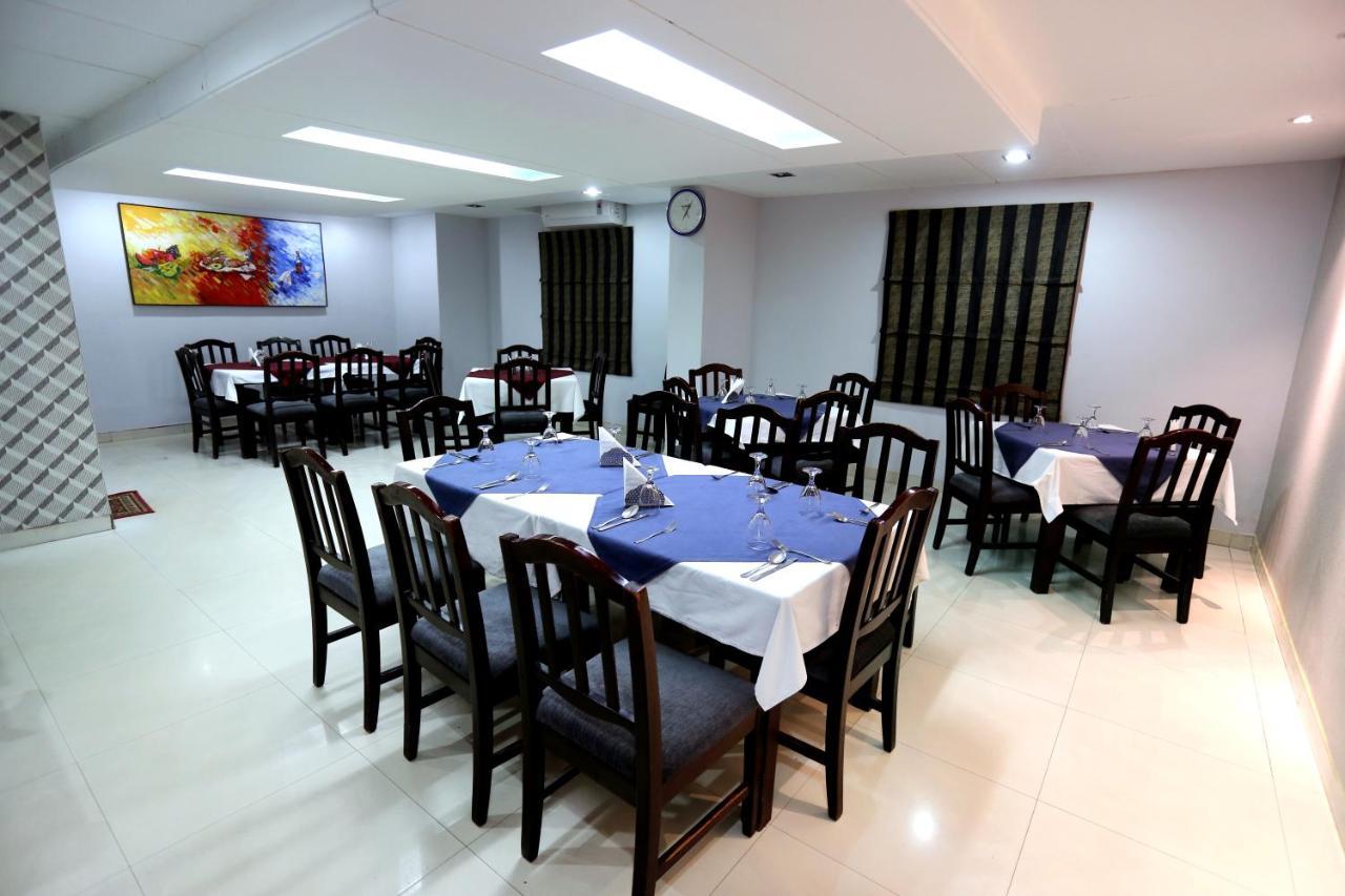 Orchid Business Hotel Chittagong Esterno foto