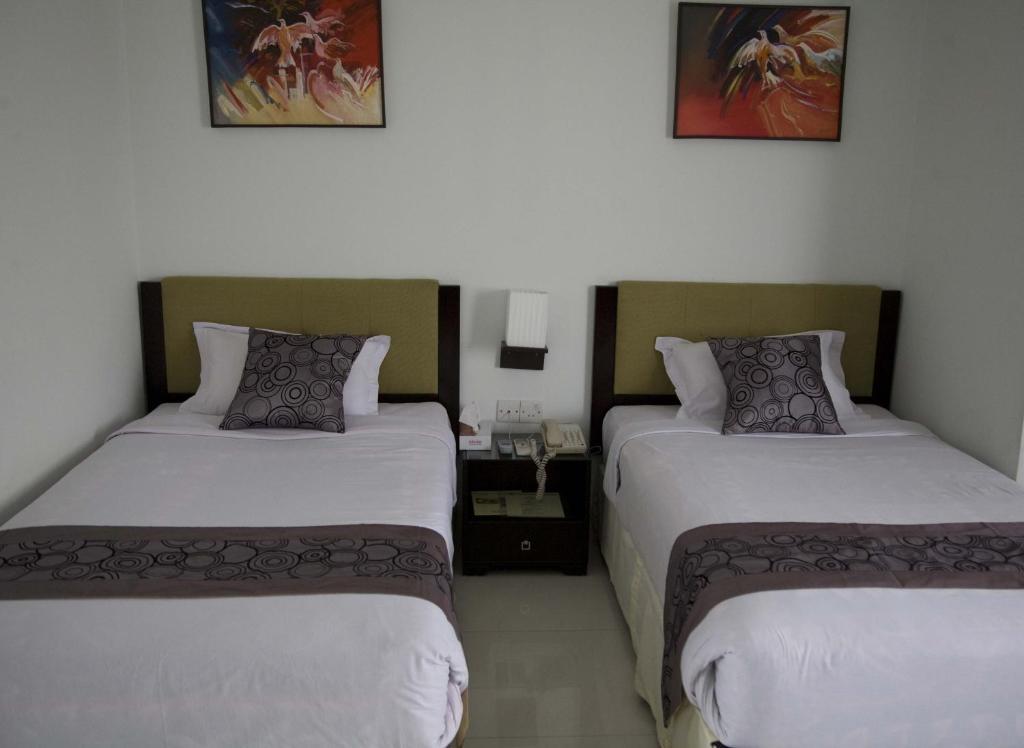 Orchid Business Hotel Chittagong Camera foto