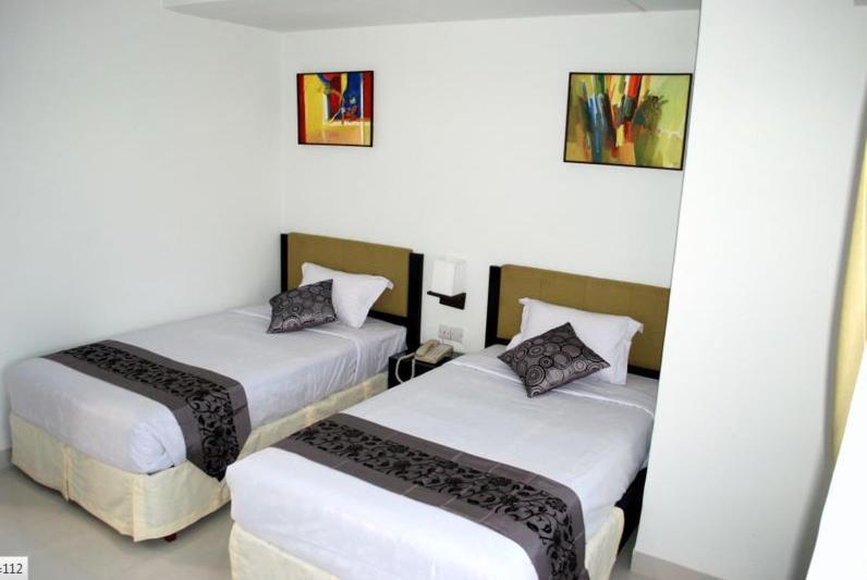 Orchid Business Hotel Chittagong Camera foto