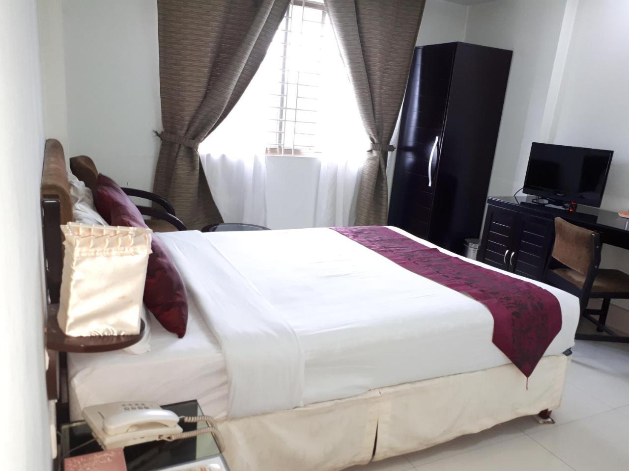 Orchid Business Hotel Chittagong Esterno foto